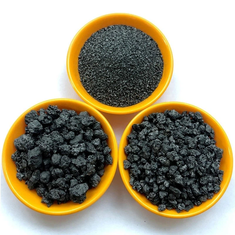 Sulfur wotsika 0.05% graphite coke
